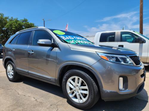 2014 Kia Sorento LX Sport Utility